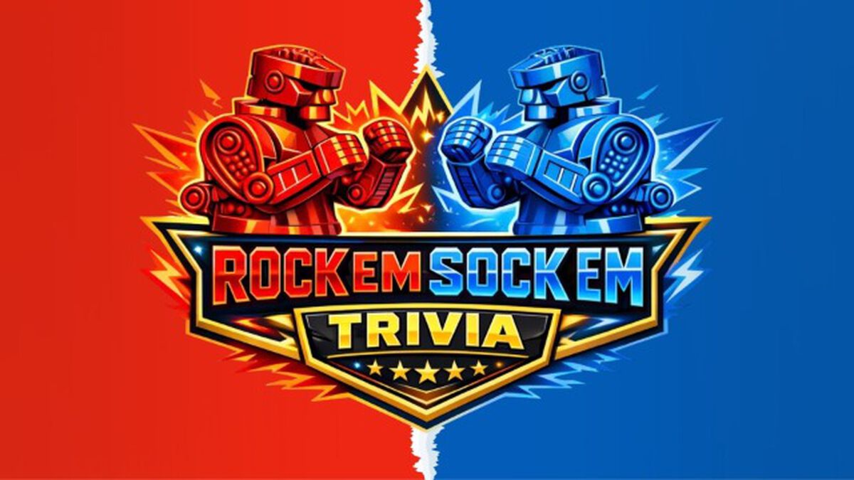 Rock Em Sock Em Trivia image number null